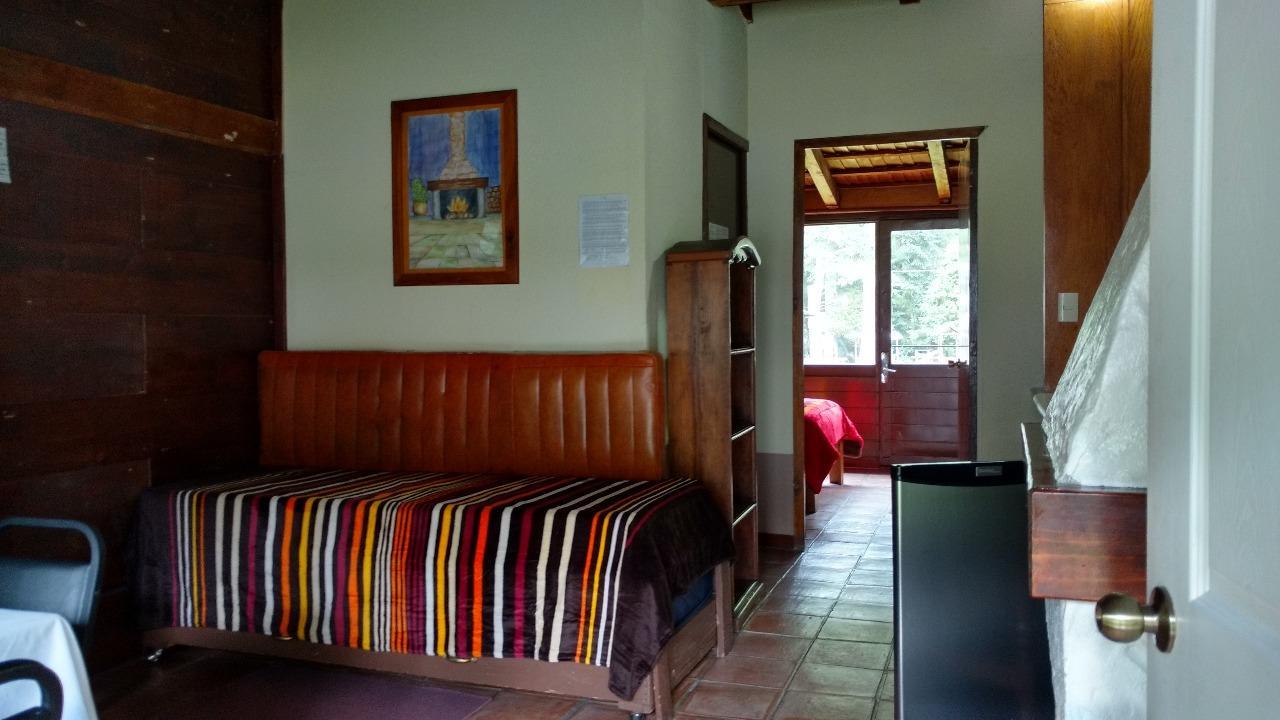 Club Tejamaniles Hotel Los Azufres Bagian luar foto